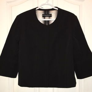 🧵 Bianca Nygard Black Blazer